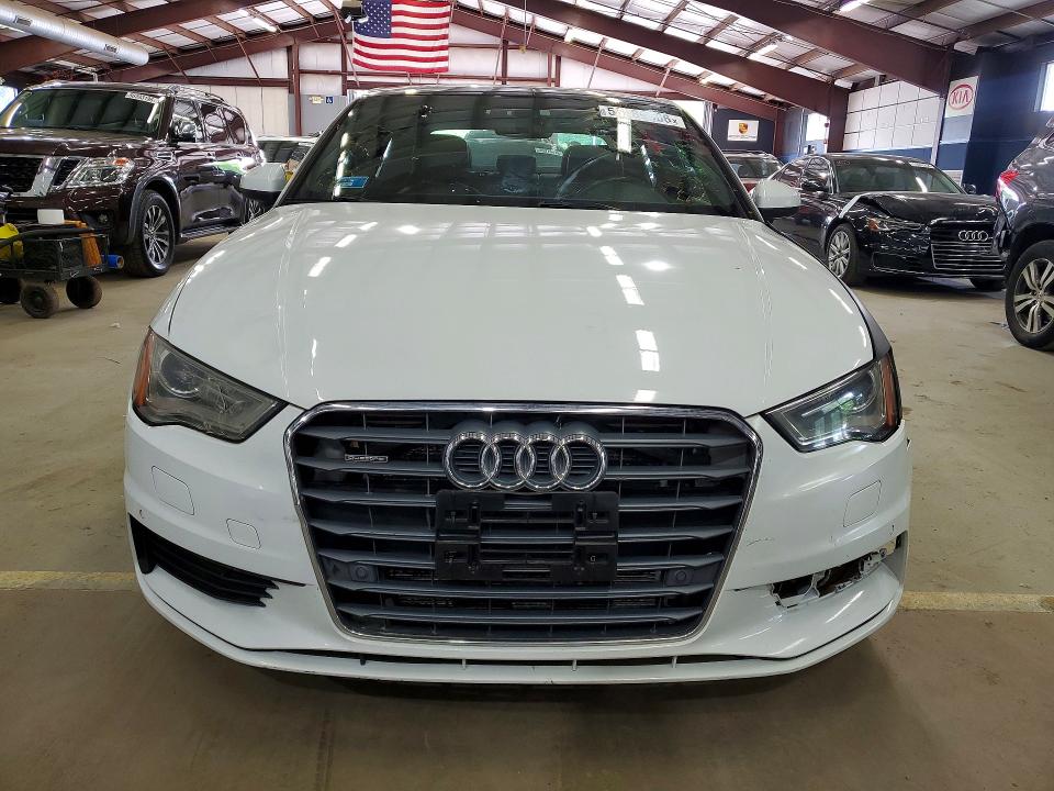 2016 Audi A3 მანქანა იყიდება აუქციონზე, vin: WAUB8GFF6G1006778, აუქციონის ნომერი: 56289966