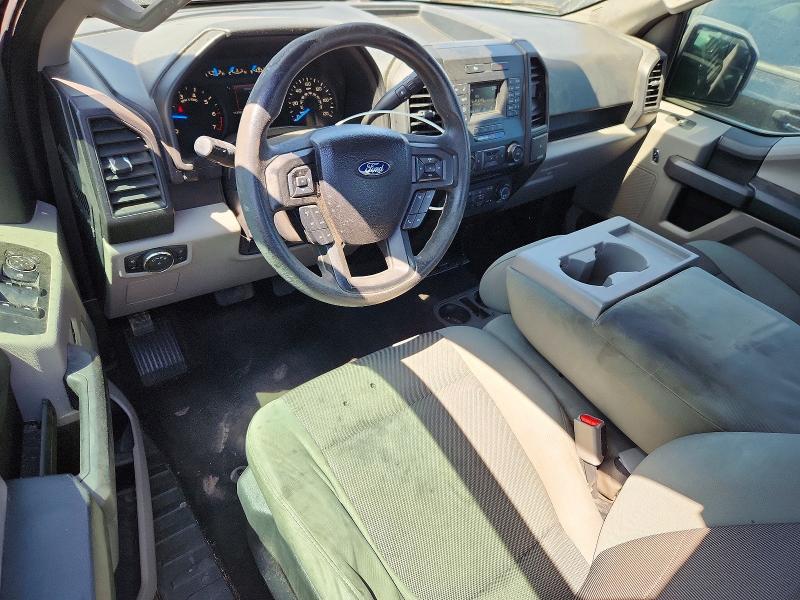Продажа на аукционе авто 2017 Ford F150, vin: 1FTFX1EF2HKC91657, номер лота: 56735386