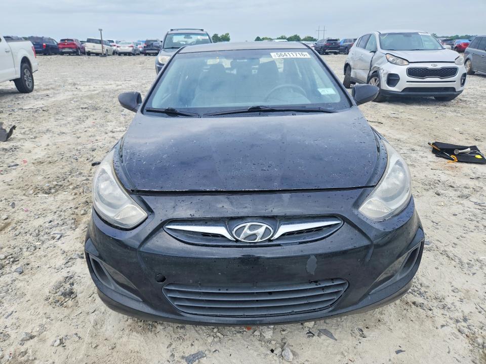 Продажа на аукционе авто 2014 Hyundai Accent, vin: KMHCT4AE2EU738996, номер лота: 56411716
