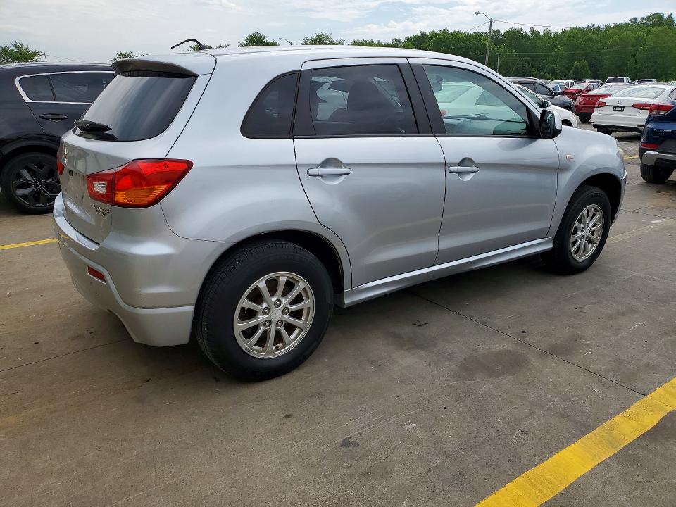 Aukcja sprzedaży 2011 Mitsubishi Outlander Sport, vin: JA4AP3AU8BZ010187, numer aukcji: 58530826