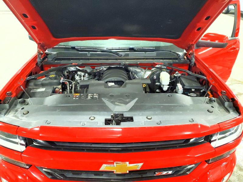 85981845 :رقم المزاد ، 3GCUKREC6GG385816 vin ، 2016 Chevrolet Silverado مزاد بيع