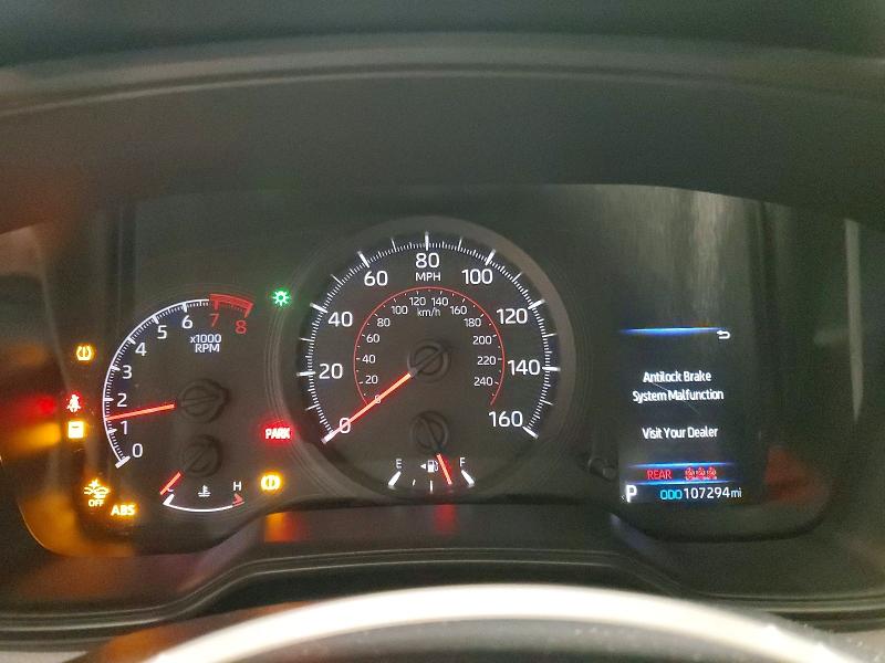 Aukcja sprzedaży 2020 Toyota Corolla, vin: JTDS4RCE3LJ008309, numer aukcji: 55906826