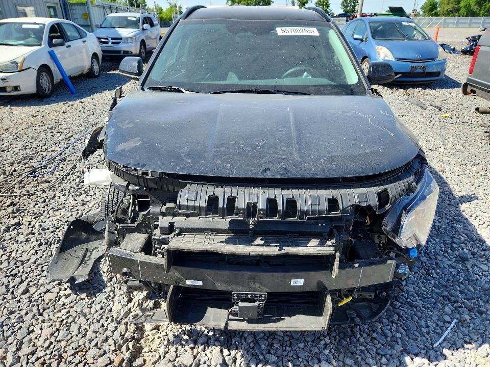 55700256 :رقم المزاد ، KNDCR3LE5S5261349 vin ، 2025 Kia Niro مزاد بيع