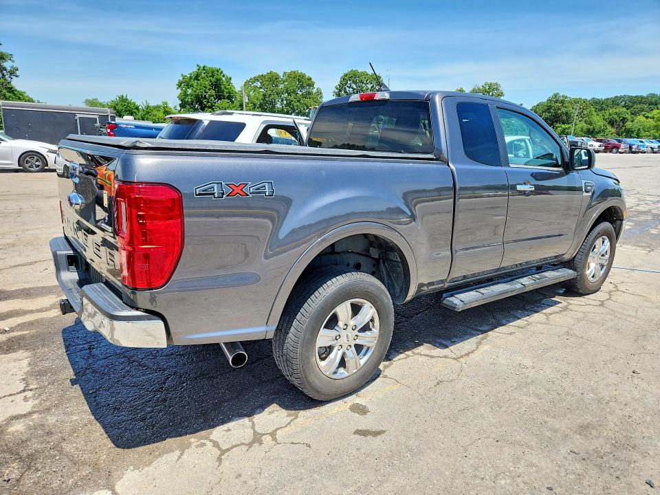 Aukcja sprzedaży 2020 Ford Ranger, vin: 1FTER1FH4LLA33634, numer aukcji: 55941486