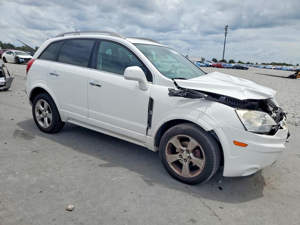 56871006 :رقم المزاد ، 3GNAL4EK2ES545248 vin ، 2014 Chevrolet Captiva مزاد بيع