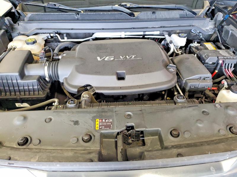 Продаж на аукціоні авто 2021 Gmc Canyon, vin: 1GTG6FEN1M1232451, номер лоту: 57479926