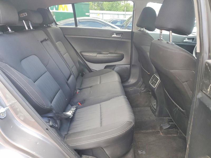 Продажа на аукционе авто 2017 Kia Sportage, vin: KNDPM3AC1H7153034, номер лота: 57069326