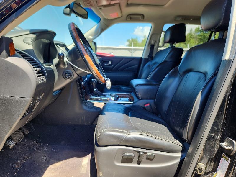 Продажа на аукционе авто 2017 Infiniti Qx80, vin: JN8AZ2NCXH9431336, номер лота: 57573266