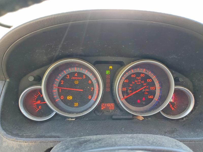55763126 :رقم المزاد ، JM3TB38C670104548 vin ، 2007 Mazda Cx-9 مزاد بيع