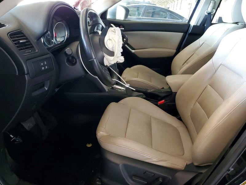 Aukcja sprzedaży 2015 Mazda Cx-5, vin: JM3KE4DY3F0457614, numer aukcji: 58432546