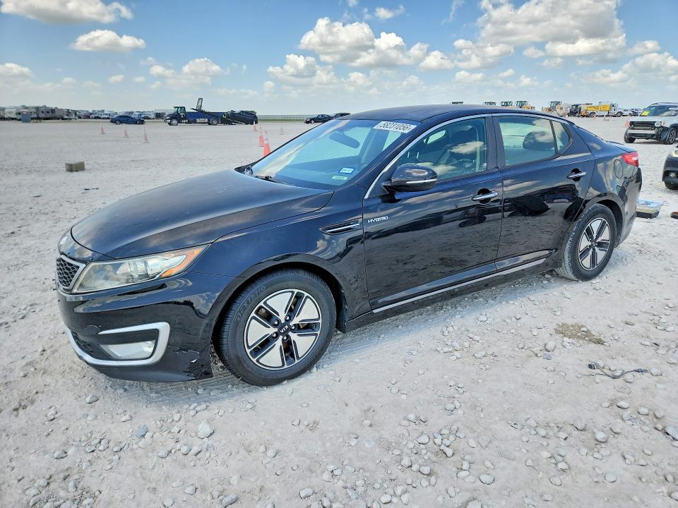 Aukcja sprzedaży 2013 Kia Optima, vin: KNAGM4AD2D5043255, numer aukcji: 58231056