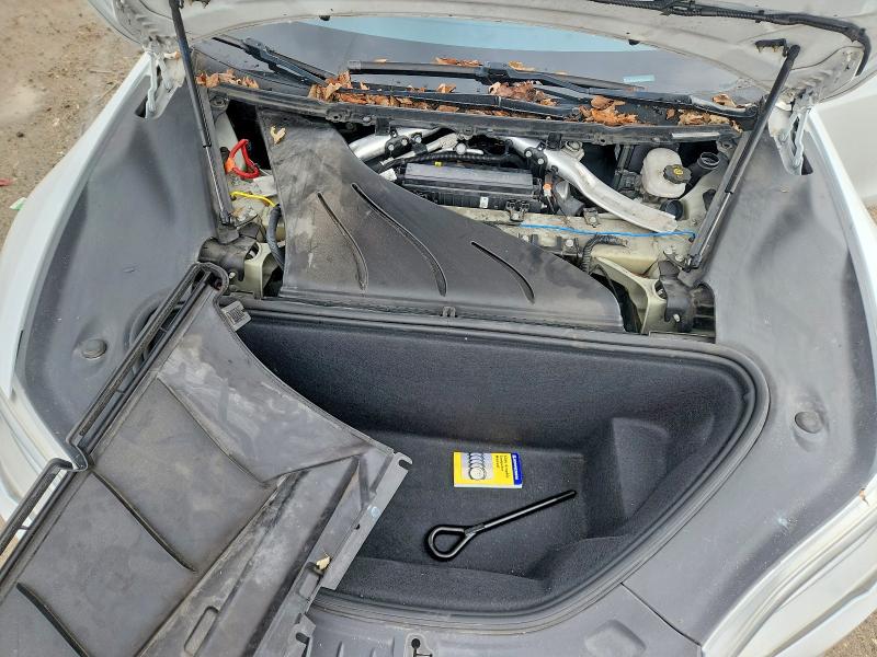 54183326 :رقم المزاد ، 5YJSA1E2XLF367273 vin ، 2020 Tesla Model S مزاد بيع