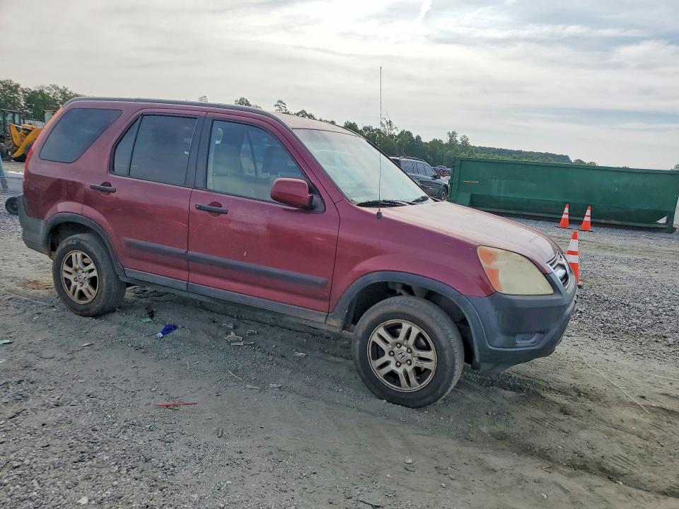 Продаж на аукціоні авто 2004 Honda Cr-v, vin: SHSRD78894U228691, номер лоту: 58741396