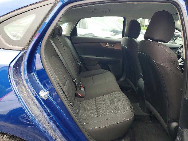 2020 Kia Forte მანქანა იყიდება აუქციონზე, vin: 3KPF24AD0LE234020, აუქციონის ნომერი: 58100556