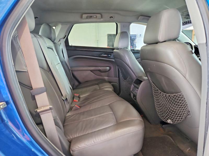 57538176 :رقم المزاد ، 3GYFNGEY1AS589695 vin ، 2010 Cadillac Srx مزاد بيع
