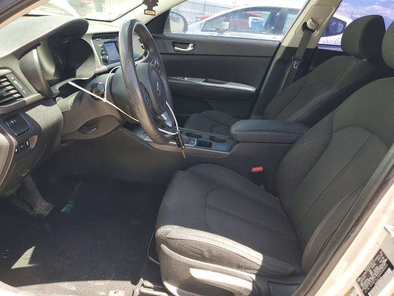 59226926 :رقم المزاد ، 5XXGT4L39GG088641 vin ، 2016 Kia Optima مزاد بيع