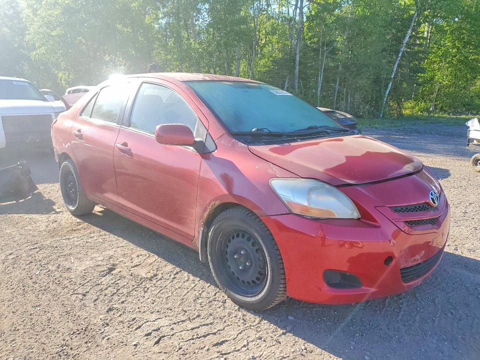 Продаж на аукціоні авто 2009 Toyota Yaris, vin: JTDBT923191341295, номер лоту: 56036606
