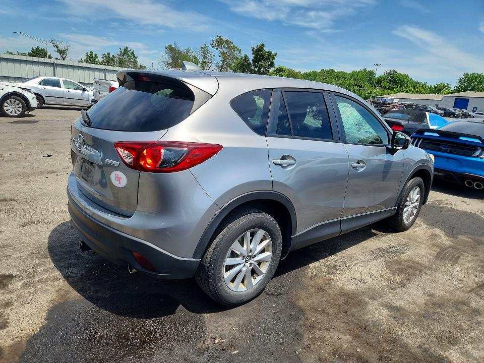 2014 Mazda Cx-5 მანქანა იყიდება აუქციონზე, vin: JM3KE4CY0E0394925, აუქციონის ნომერი: 56123316
