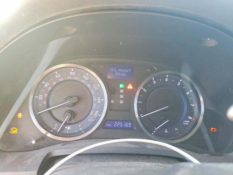 Продажа на аукционе авто 2006 Lexus Is, vin: JTHBE262865009313, номер лота: 55345196
