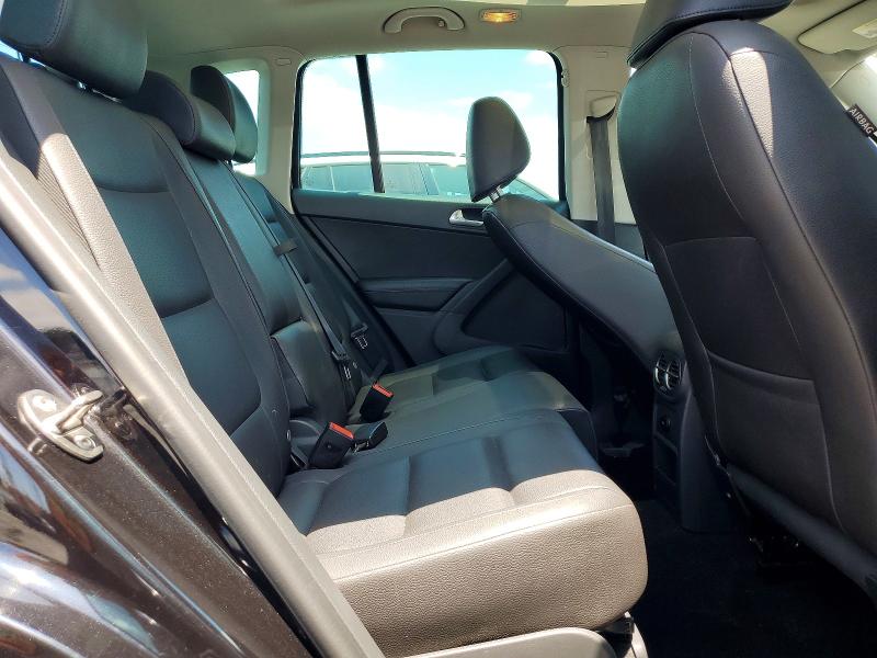 Aukcja sprzedaży 2015 Volkswagen Tiguan, vin: WVGAV7AX0FW569085, numer aukcji: 58120646