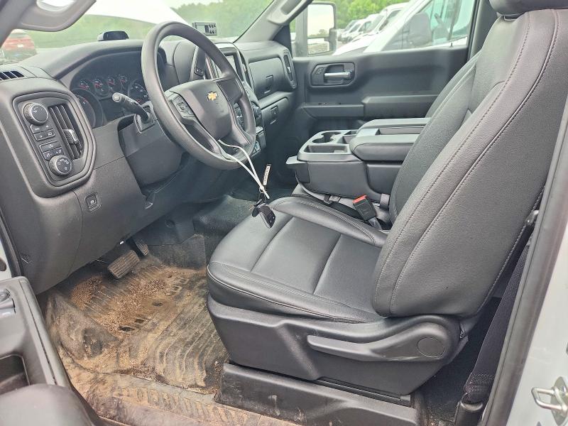 Продаж на аукціоні авто 2025 Chevrolet Silverado, vin: 3GCNKAED9SG148938, номер лоту: 56454806