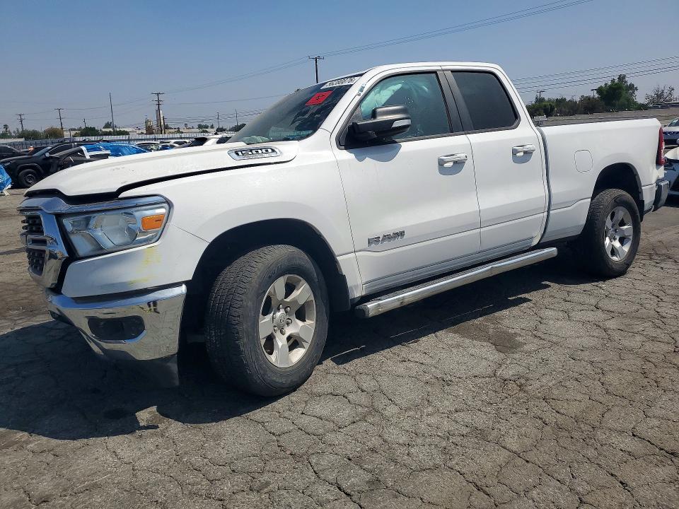 2022 Ram 1500 მანქანა იყიდება აუქციონზე, vin: 1C6SRFBT7NN145868, აუქციონის ნომერი: 56280876