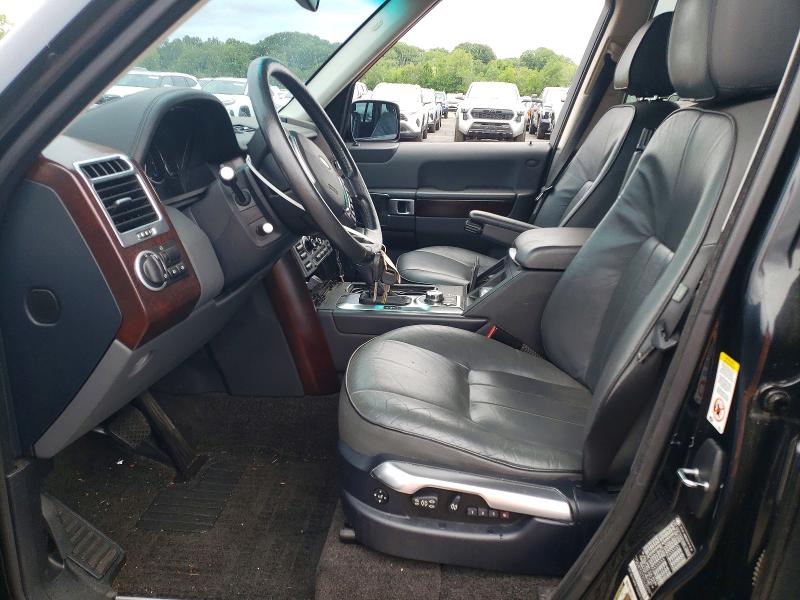 Продажа на аукционе авто 2007 Land Rover Range Rover, vin: SALME15407A244300, номер лота: 57484946
