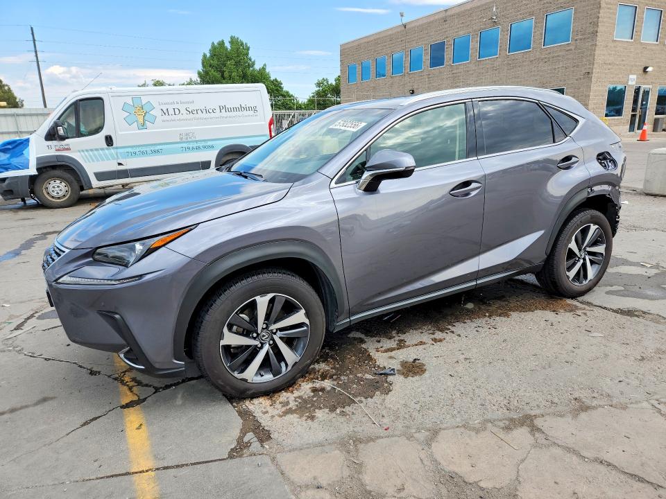 Продажа на аукционе авто 2018 Lexus Nx 300, vin: JTJBARBZ5J2163946, номер лота: 57932556