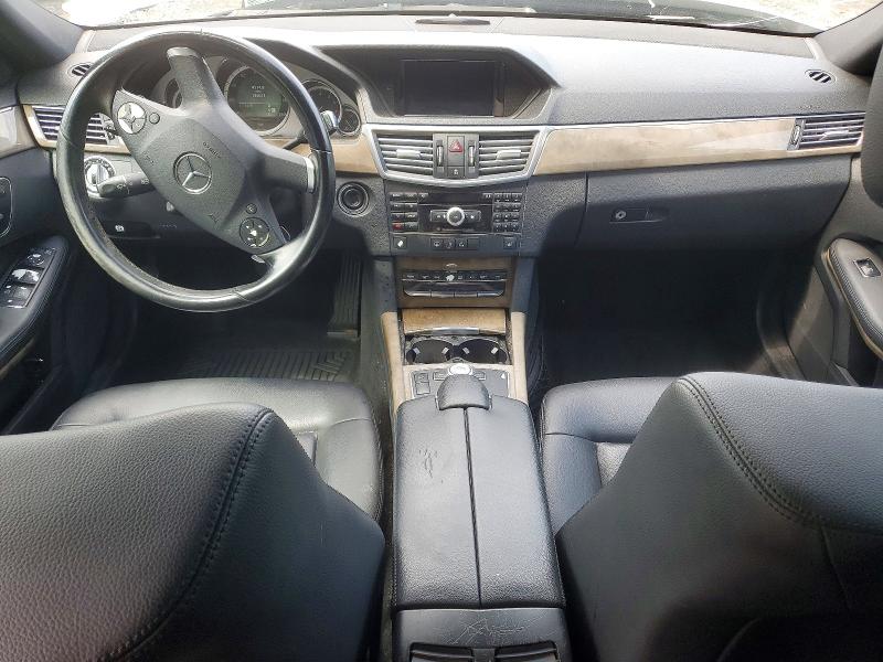 Продаж на аукціоні авто 2010 Mercedes-benz E, vin: WDDHF5GB7AA076774, номер лоту: 55969816