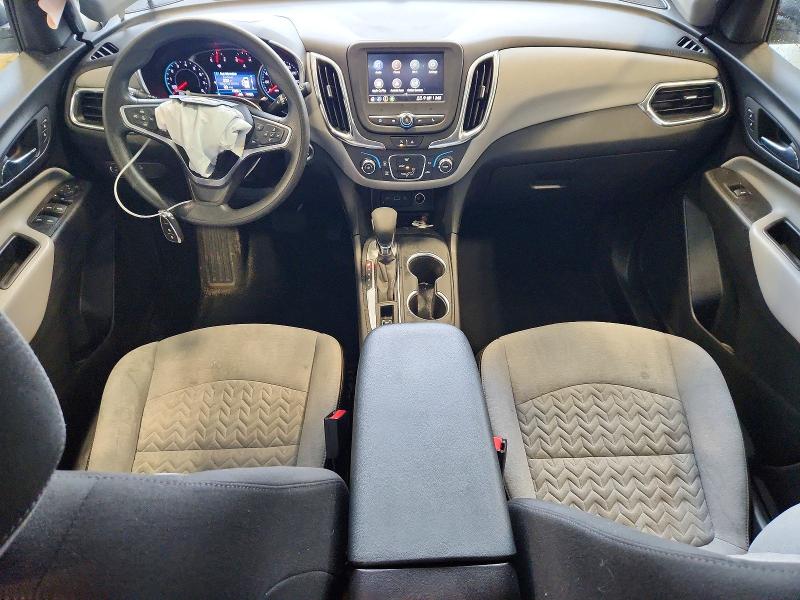 Продаж на аукціоні авто 2022 Chevrolet Equinox, vin: 3GNAXSEV0NS221041, номер лоту: 57631556