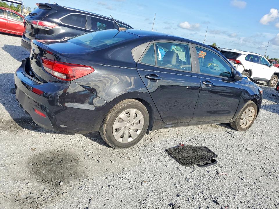 Продаж на аукціоні авто 2019 Kia Rio, vin: 3KPA24AB6KE247717, номер лоту: 57256976