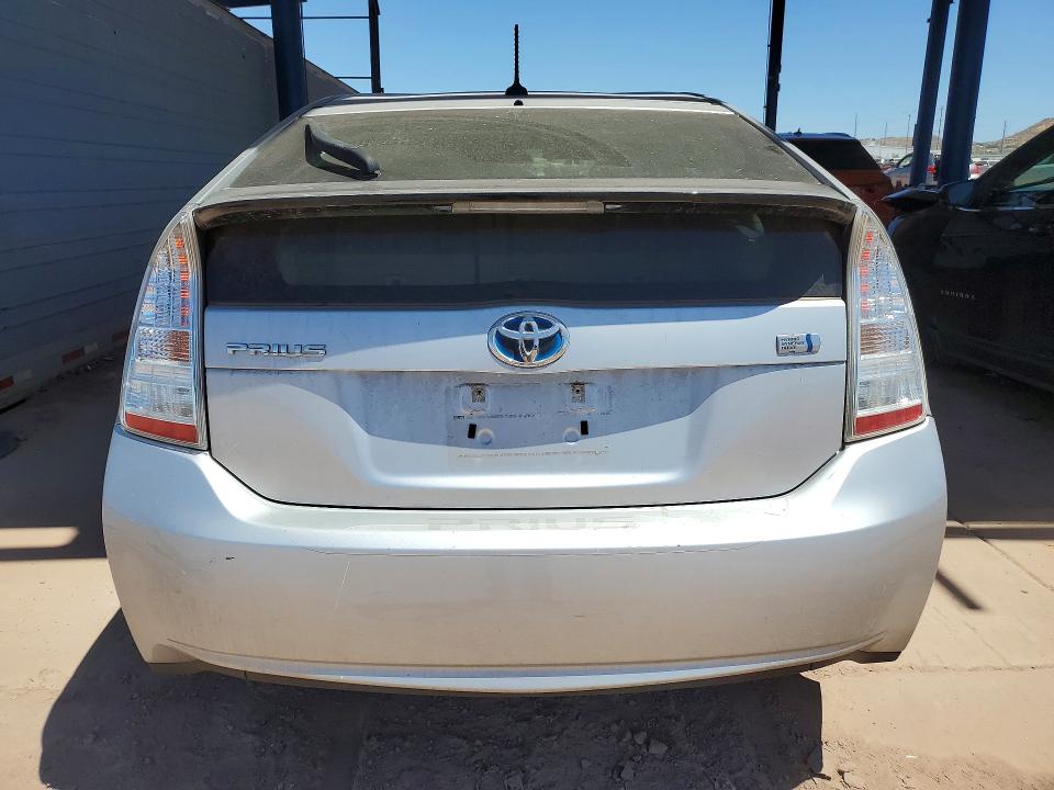 Продажа на аукционе авто 2011 Toyota Prius, vin: JTDKN3DU2B5368761, номер лота: 56494766