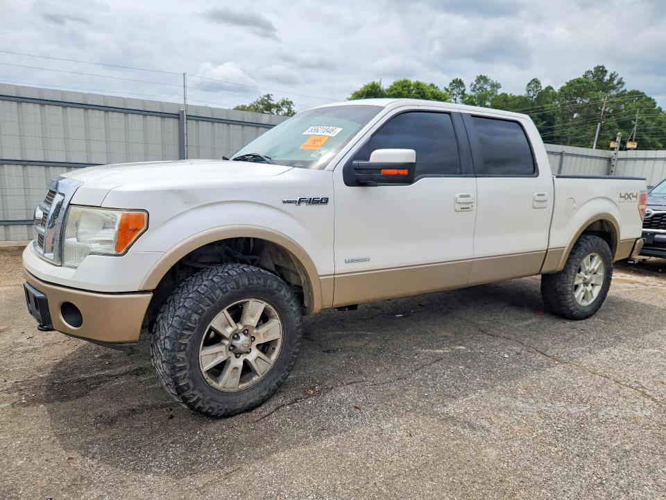 Продажа на аукционе авто 2012 Ford F150, vin: 1FTFW1ETXCFC68296, номер лота: 55621846