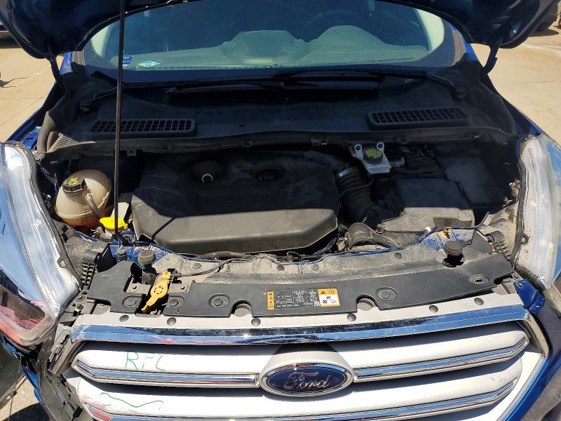 58136706 :رقم المزاد ، 1FMCU0J93KUA26436 vin ، 2019 Ford Escape مزاد بيع