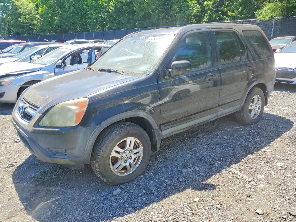Продаж на аукціоні авто 2004 Honda Cr-v, vin: SHSRD78824U235384, номер лоту: 55924686