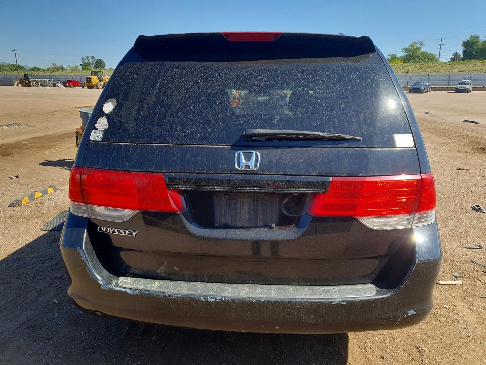 Продажа на аукционе авто 2010 Honda Odyssey, vin: 5FNRL3H71AB113363, номер лота: 57395576