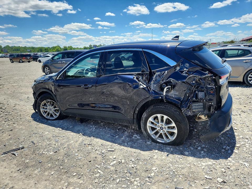 57246556 :رقم المزاد ، 1FMCU9G60MUA05709 vin ، 2021 Ford Escape مزاد بيع