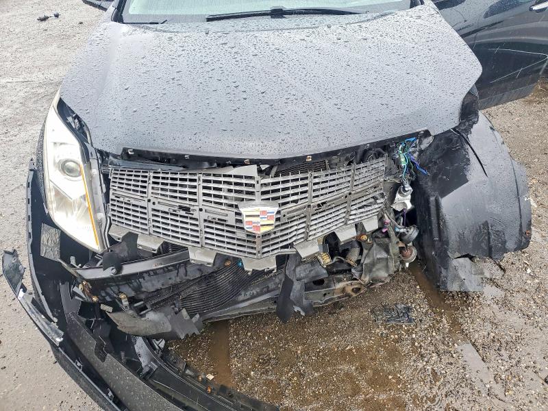 Aukcja sprzedaży 2011 Cadillac Srx, vin: 3GYFNDEYXBS551673, numer aukcji: 58216366