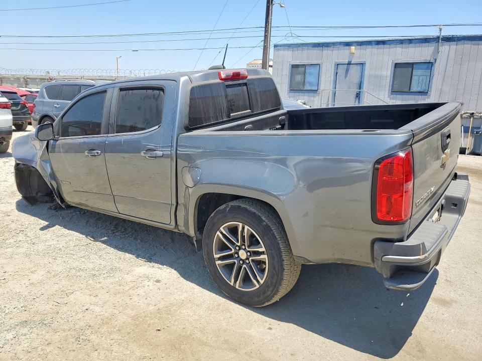 Aukcja sprzedaży 2019 Chevrolet Colorado, vin: 1GCGSCEN1K1120854, numer aukcji: 58228596