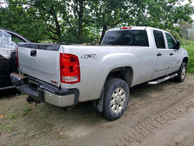 2011 Gmc Sierra მანქანა იყიდება აუქციონზე, vin: 1GT423CG3BF237183, აუქციონის ნომერი: 56422736