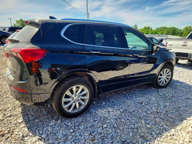 Aukcja sprzedaży 2020 Buick Envision, vin: LRBFX2SA1LD033365, numer aukcji: 55187686