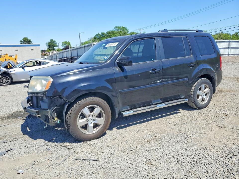 Aukcja sprzedaży 2011 Honda Pilot, vin: 5FNYF3H57BB053298, numer aukcji: 54967476