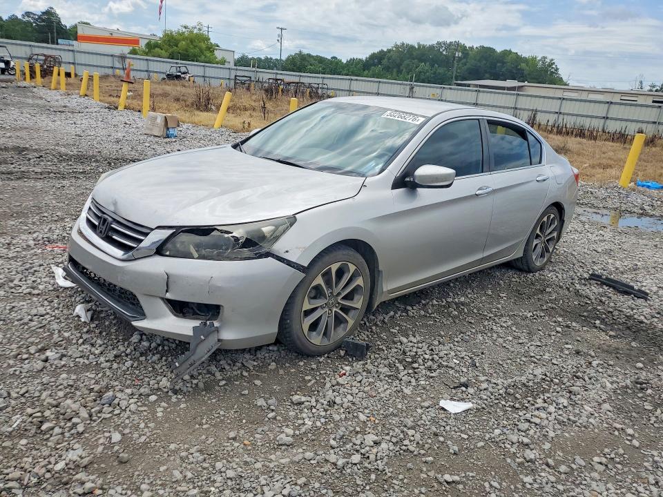Aukcja sprzedaży 2014 Honda Accord, vin: 1HGCR2F57EA251408, numer aukcji: 58268276