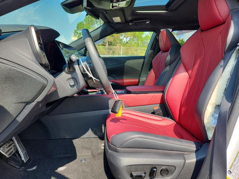 Продажа на аукционе авто 2023 Lexus Rx350, vin: 2T2BAMCA6PC014689, номер лота: 57502016