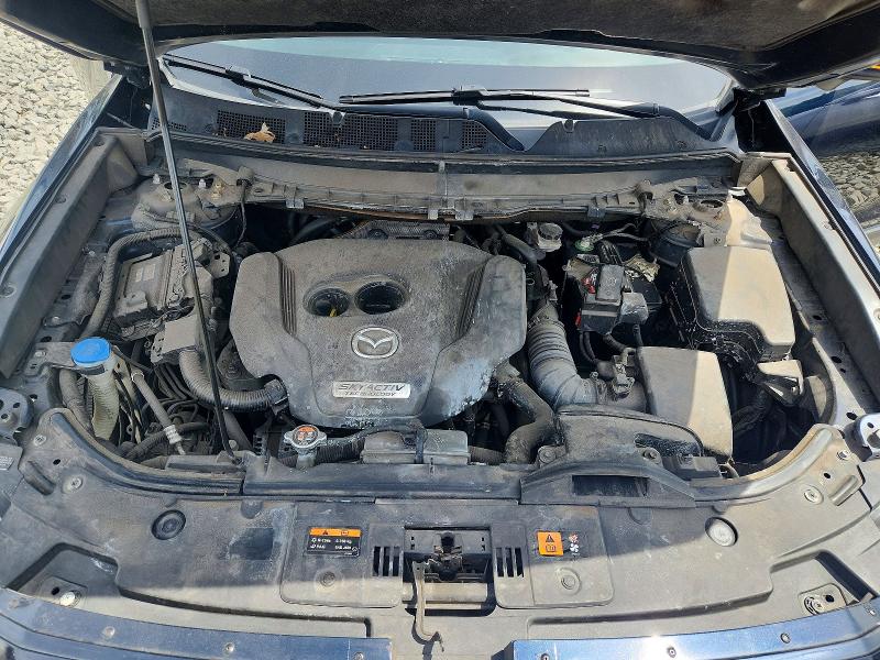 Продаж на аукціоні авто 2016 Mazda Cx-9, vin: JM3TCBBY1G0112519, номер лоту: 57034576