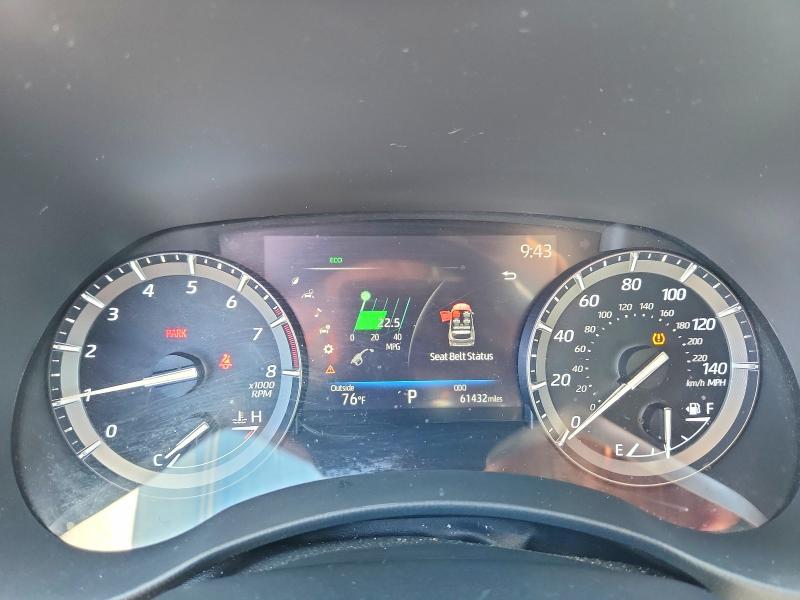 2020 Toyota Highlander მანქანა იყიდება აუქციონზე, vin: 5TDGZRAH9LS021461, აუქციონის ნომერი: 57709406
