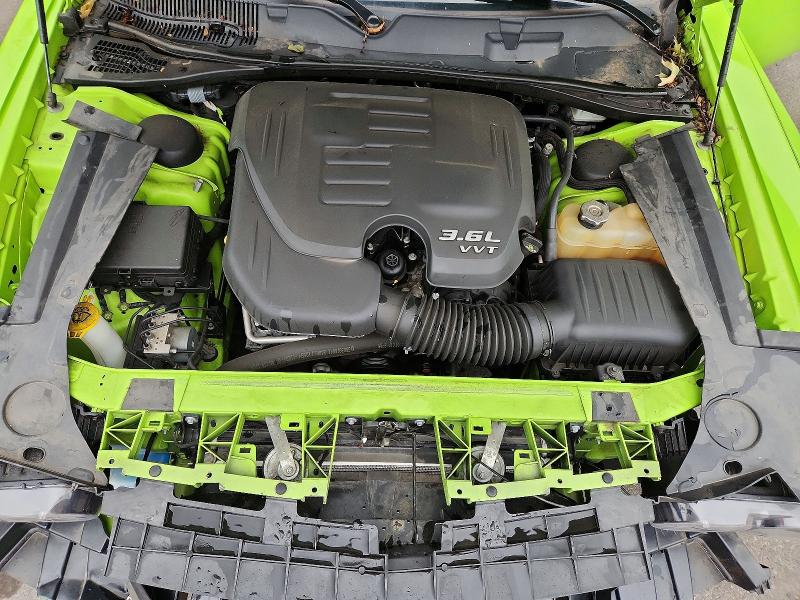 57886026 :رقم المزاد ، 2C3CDZAG6KH642744 vin ، 2019 Dodge Challenger مزاد بيع