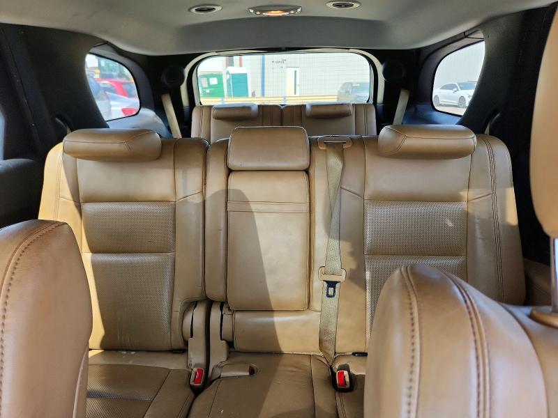 Aukcja sprzedaży 2011 Dodge Durango, vin: 1D4SE5GT4BC693179, numer aukcji: 59081186
