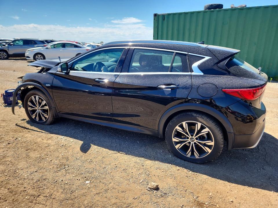 Продаж на аукціоні авто 2017 Infiniti Qx30, vin: SJKCH5CR2HA021268, номер лоту: 57510436