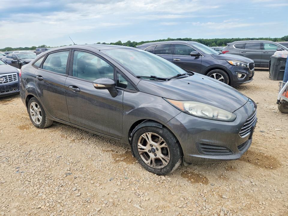 57963206 :رقم المزاد ، 3FADP4BJ7GM127089 vin ، 2021 Ford Fiesta مزاد بيع